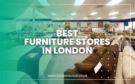 best furniture stores in london that are inexpensive
